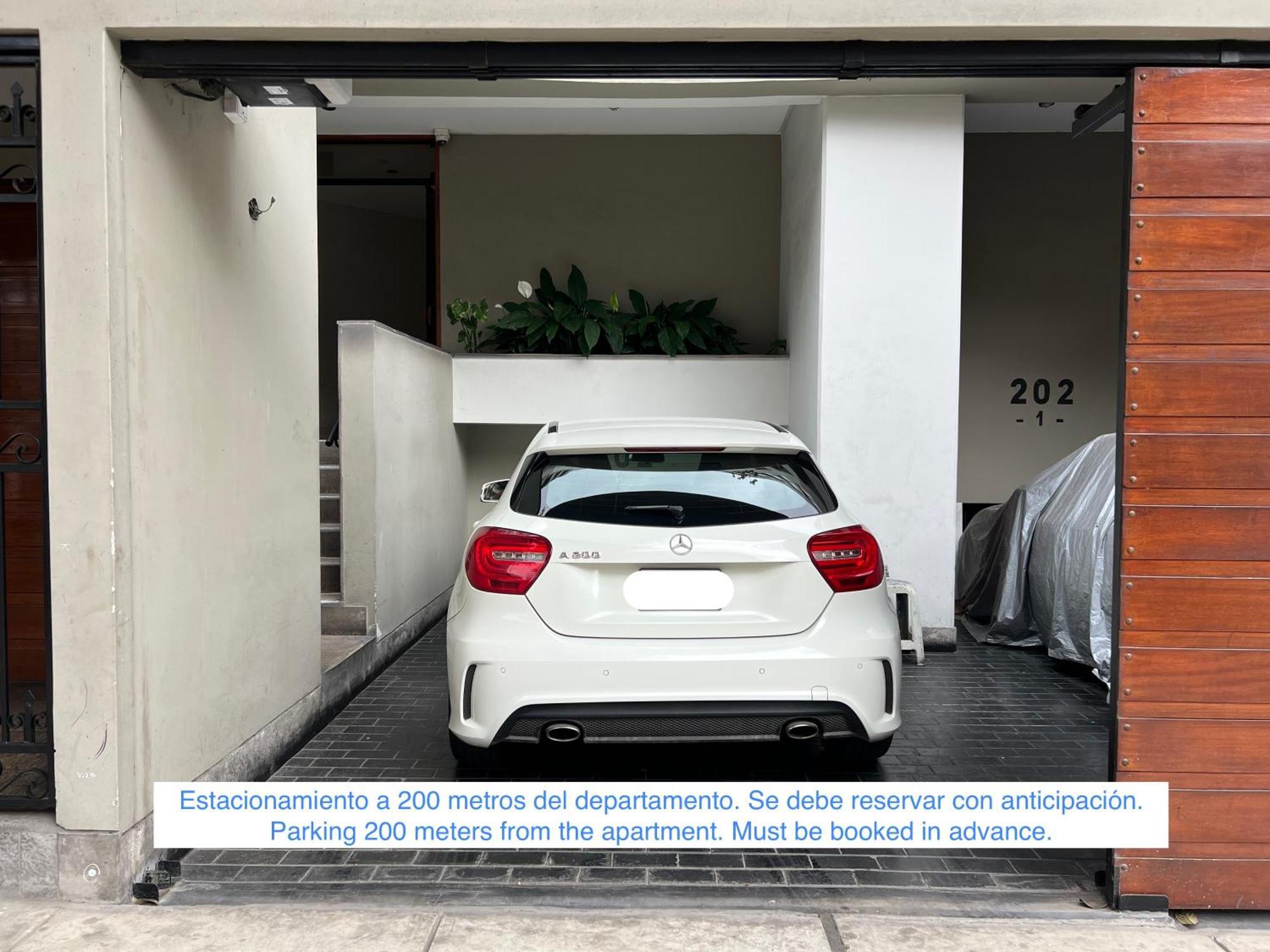 Alu Apartments - Miraflores Lima Kültér fotó