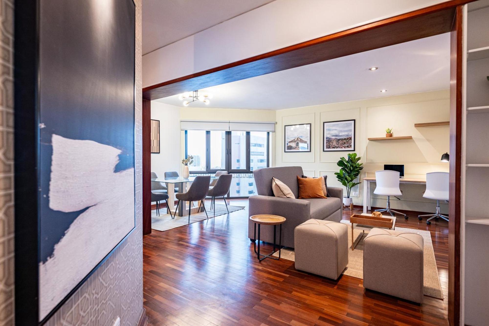 Alu Apartments - Miraflores Lima Szoba fotó