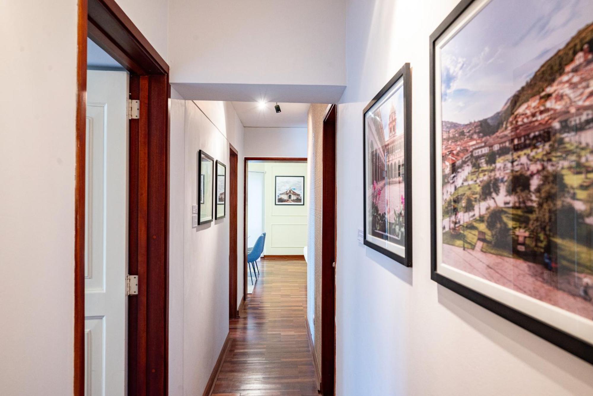 Alu Apartments - Miraflores Lima Szoba fotó