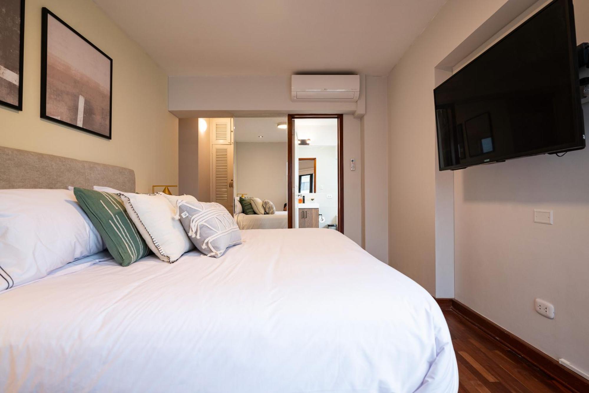 Alu Apartments - Miraflores Lima Szoba fotó