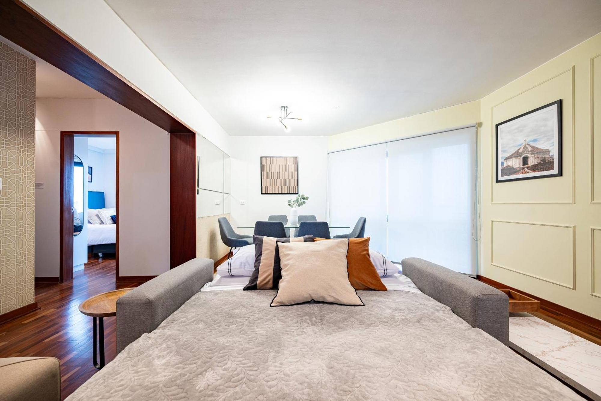 Alu Apartments - Miraflores Lima Szoba fotó