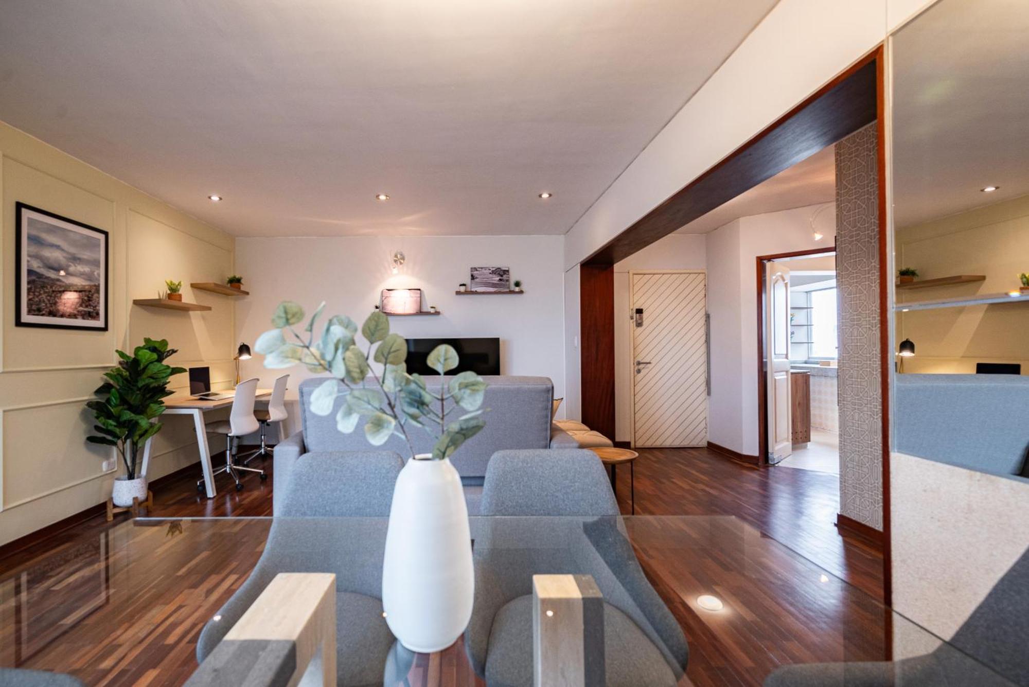 Alu Apartments - Miraflores Lima Szoba fotó