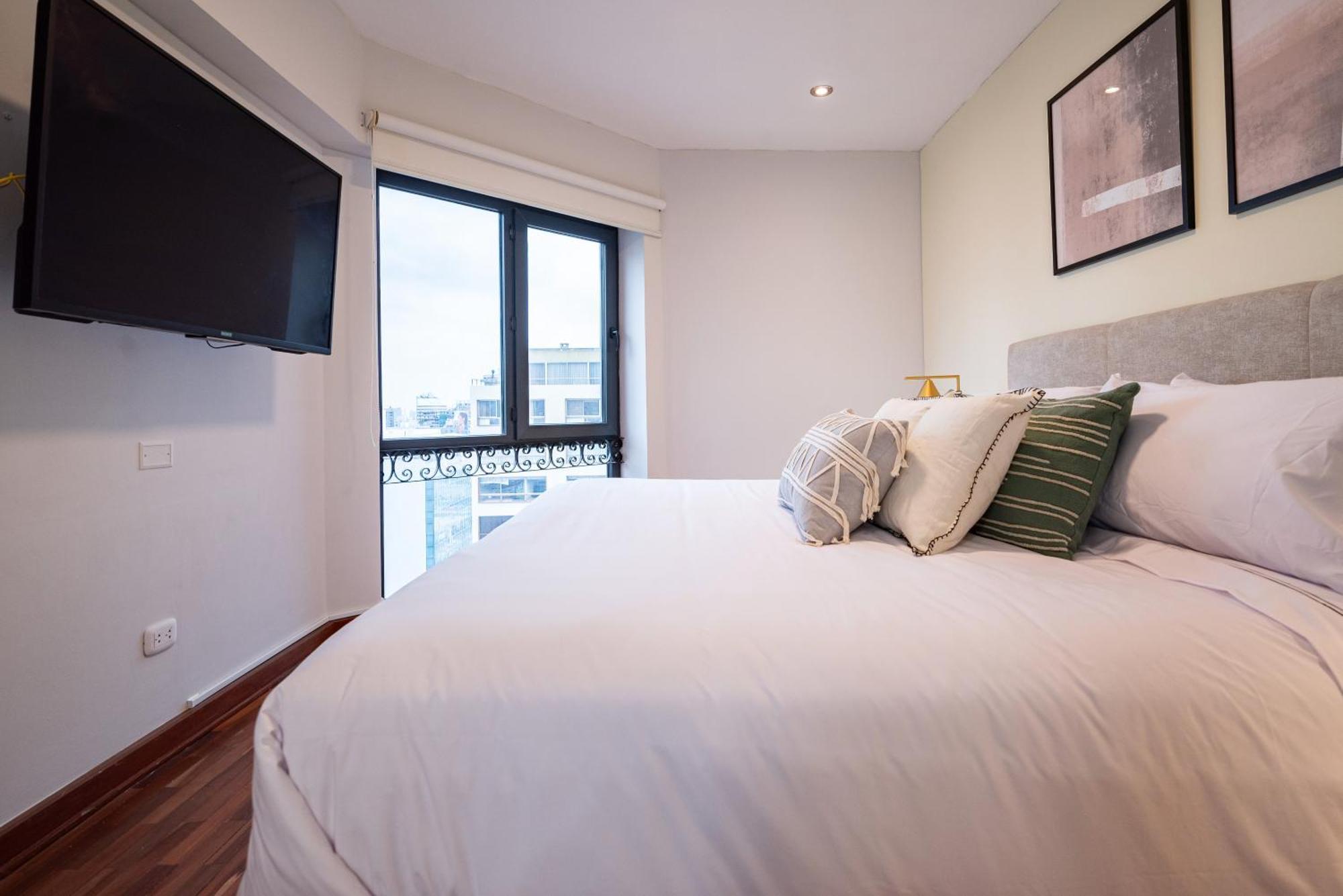 Alu Apartments - Miraflores Lima Szoba fotó