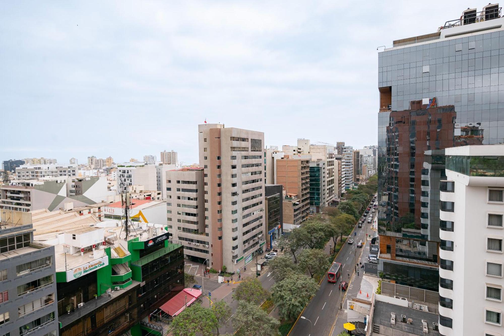 Alu Apartments - Miraflores Lima Szoba fotó