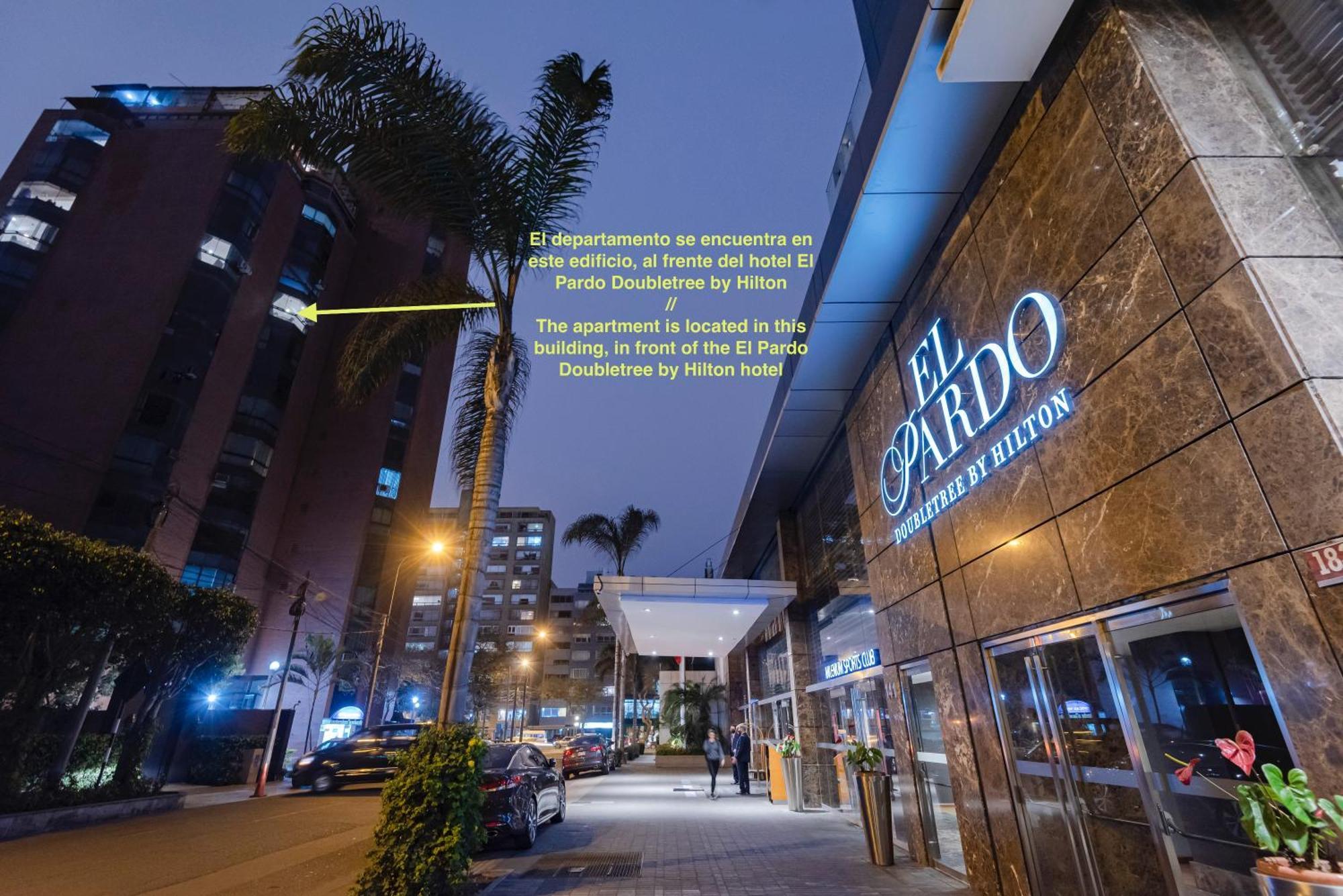 Alu Apartments - Miraflores Lima Kültér fotó