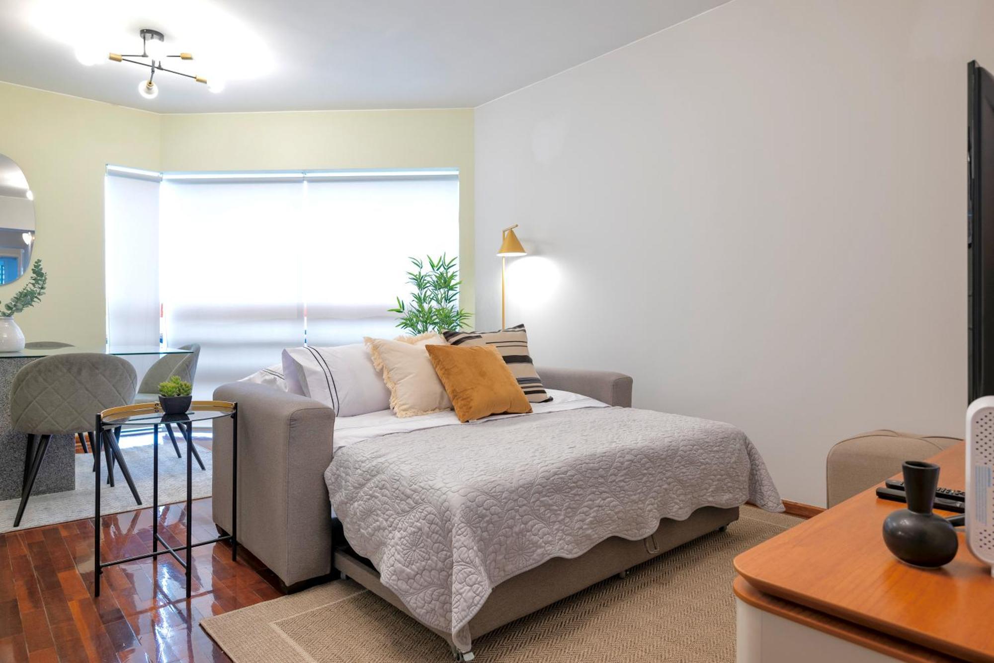 Alu Apartments - Miraflores Lima Szoba fotó