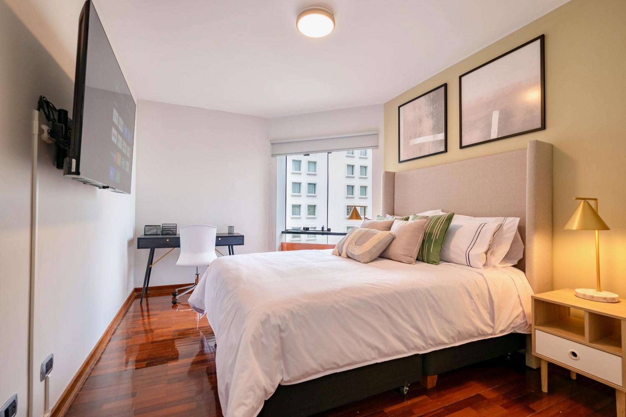 Alu Apartments - Miraflores Lima Szoba fotó