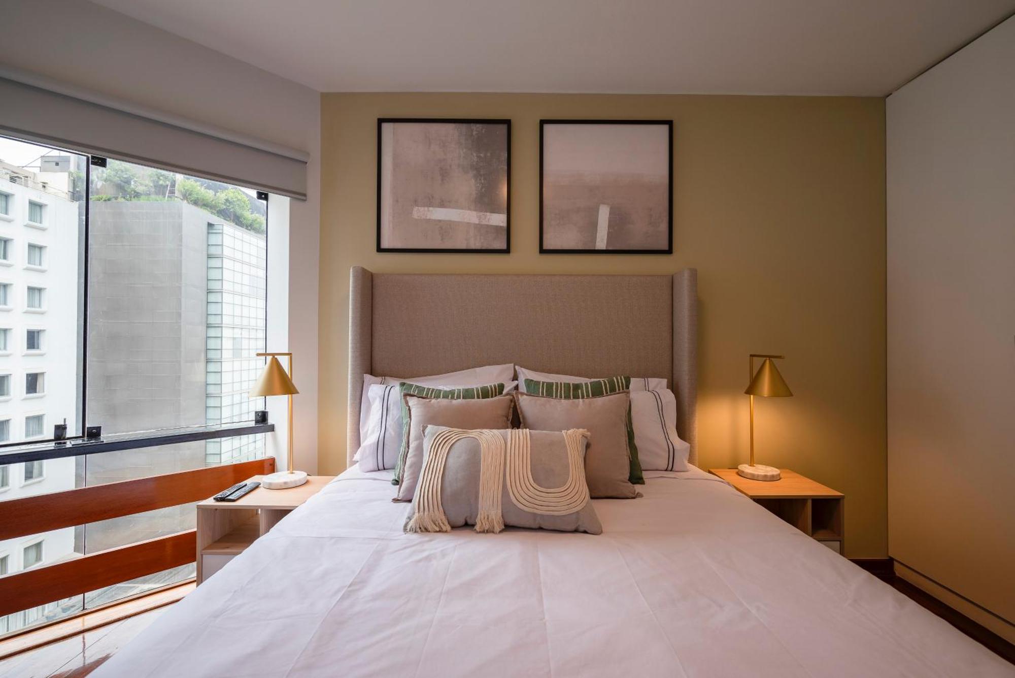 Alu Apartments - Miraflores Lima Szoba fotó