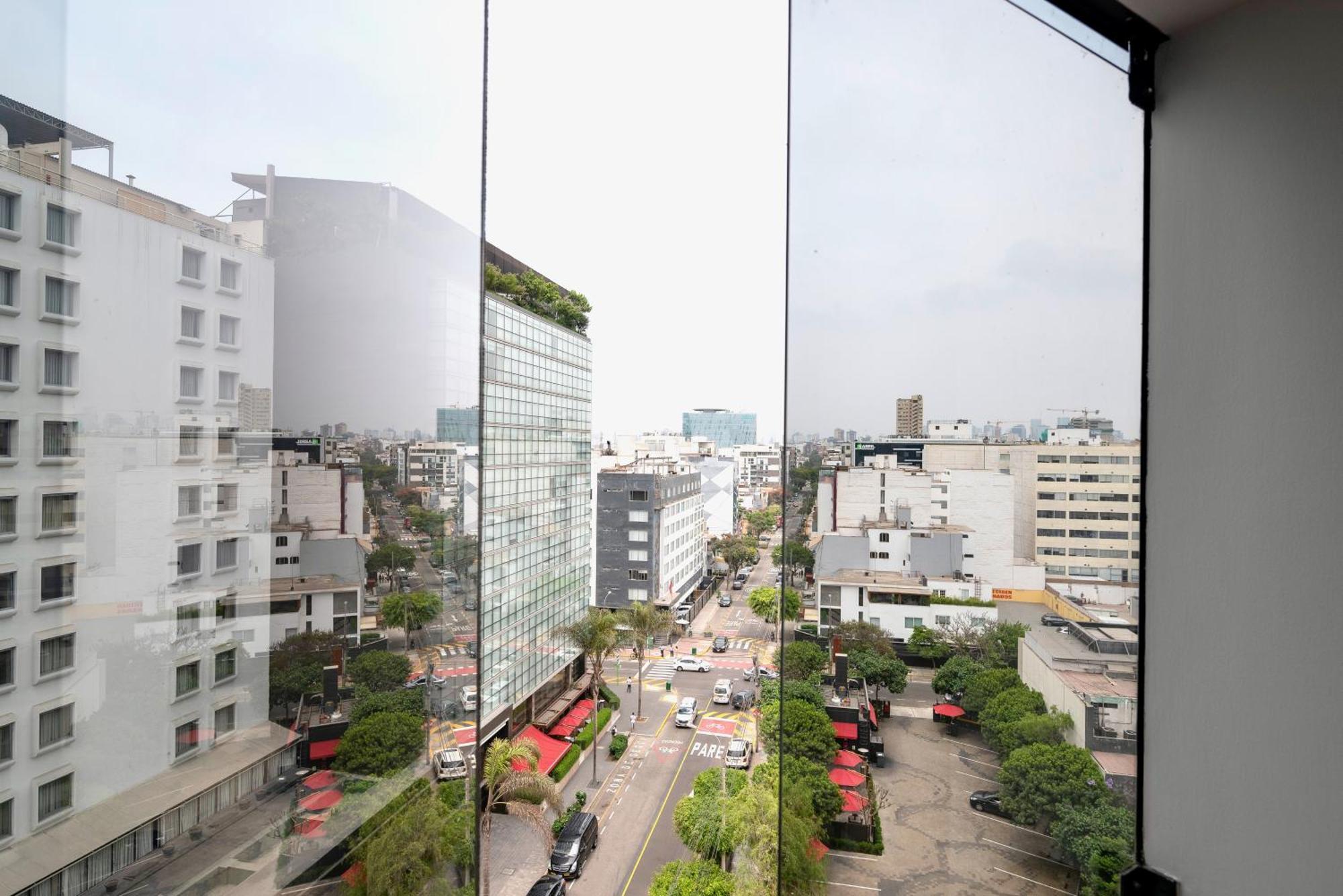 Alu Apartments - Miraflores Lima Szoba fotó