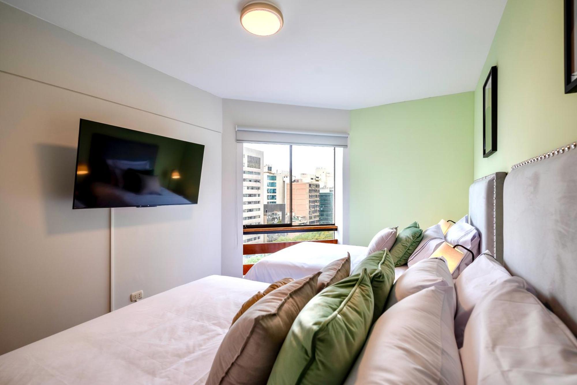 Alu Apartments - Miraflores Lima Szoba fotó