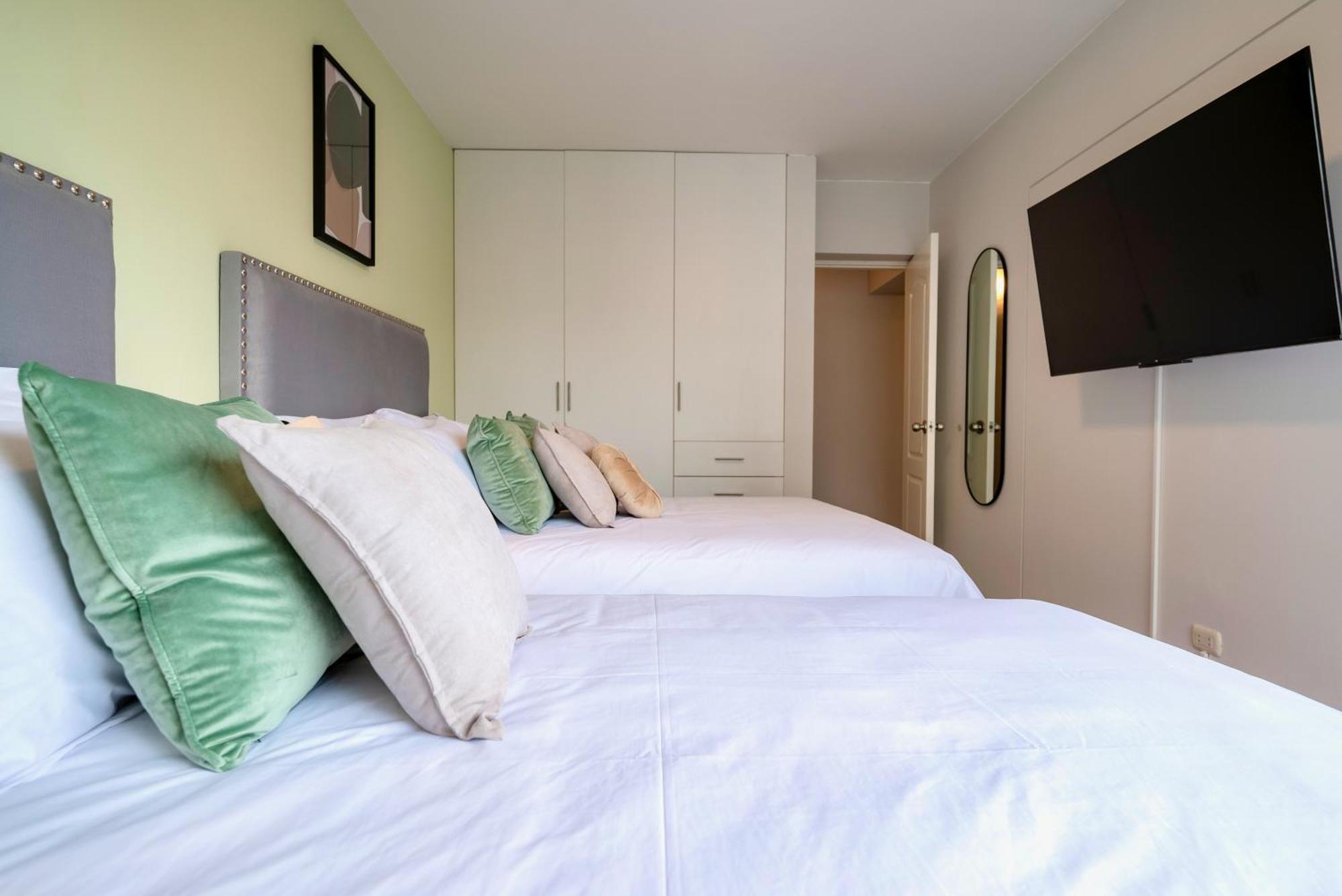 Alu Apartments - Miraflores Lima Szoba fotó