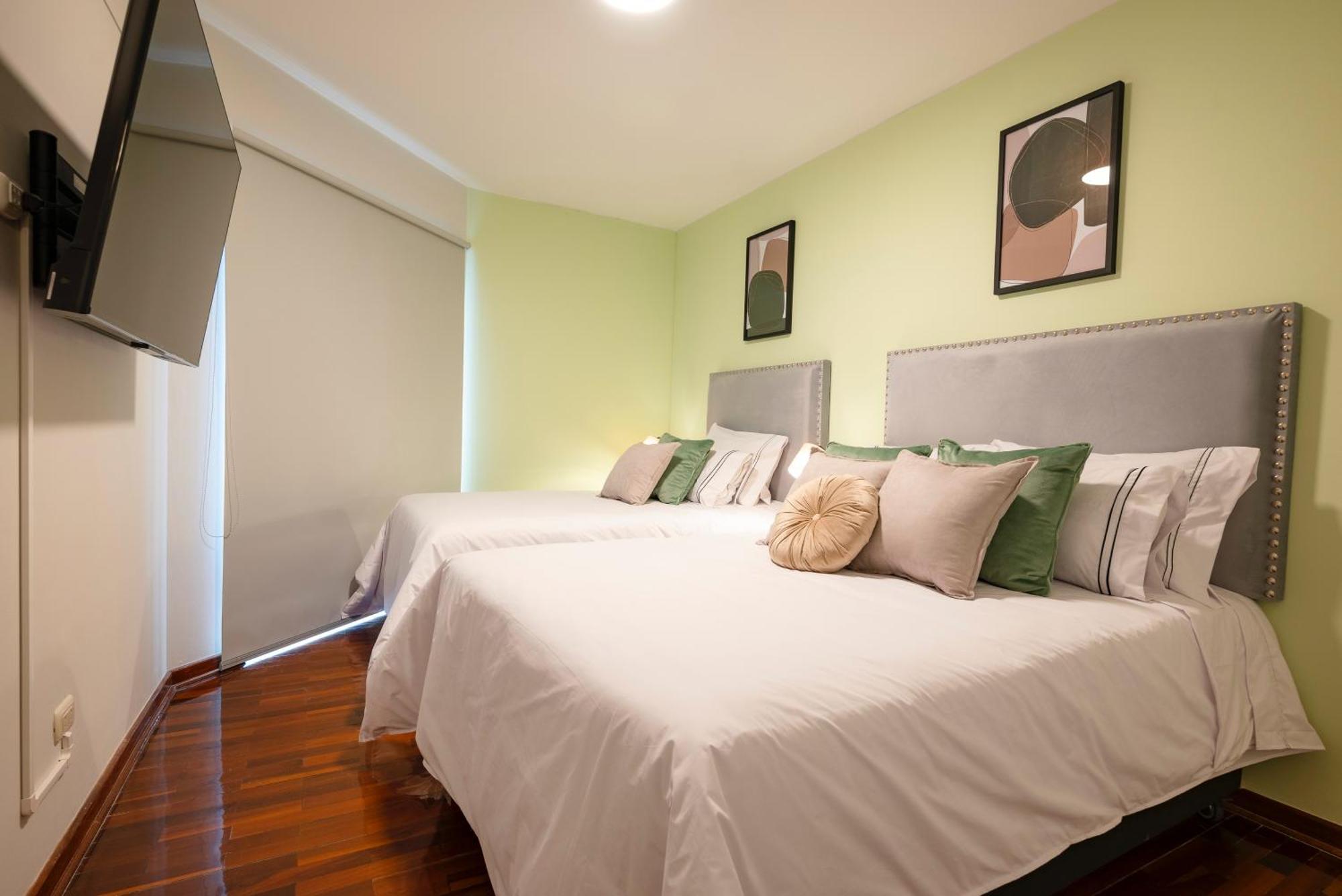 Alu Apartments - Miraflores Lima Szoba fotó