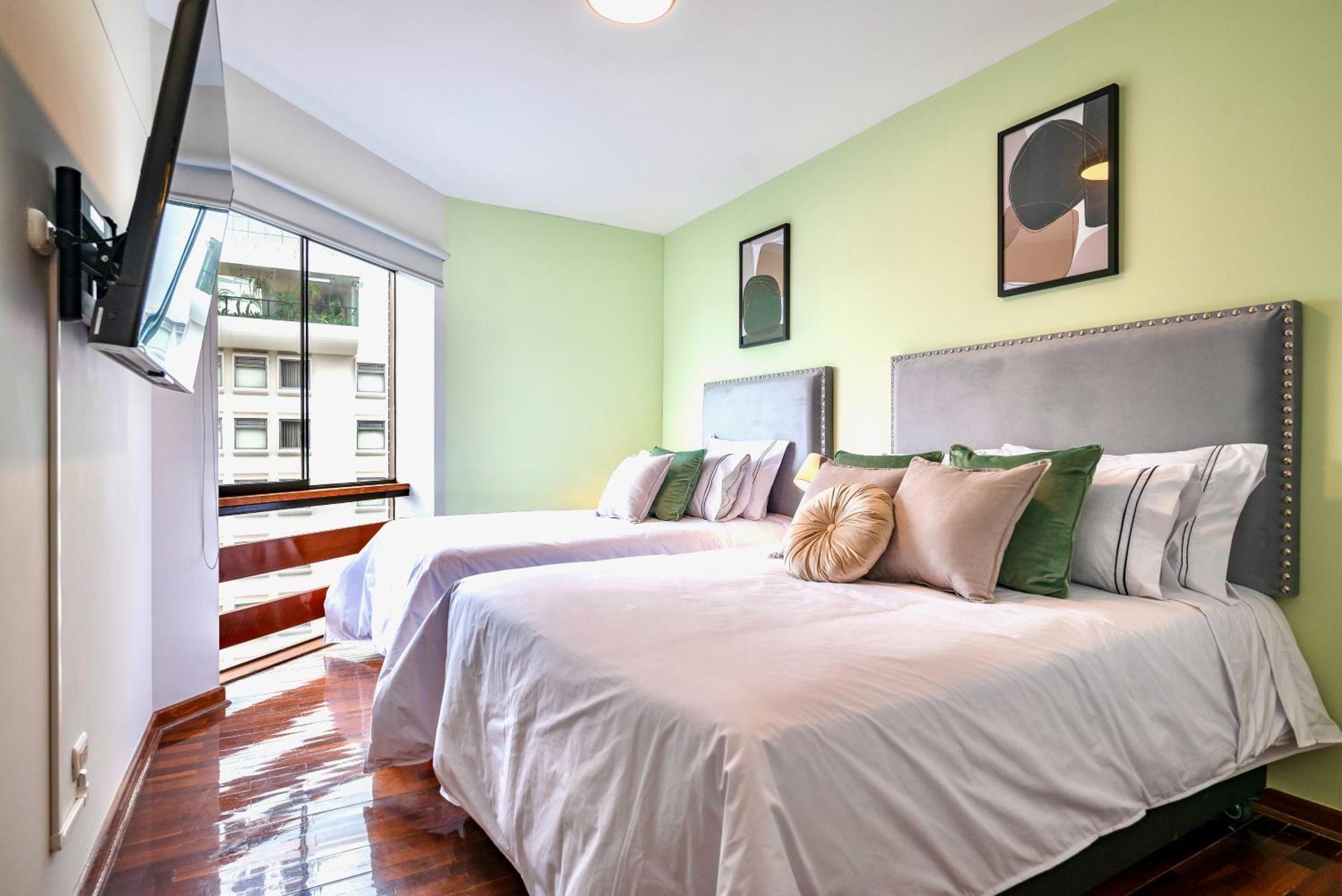 Alu Apartments - Miraflores Lima Szoba fotó
