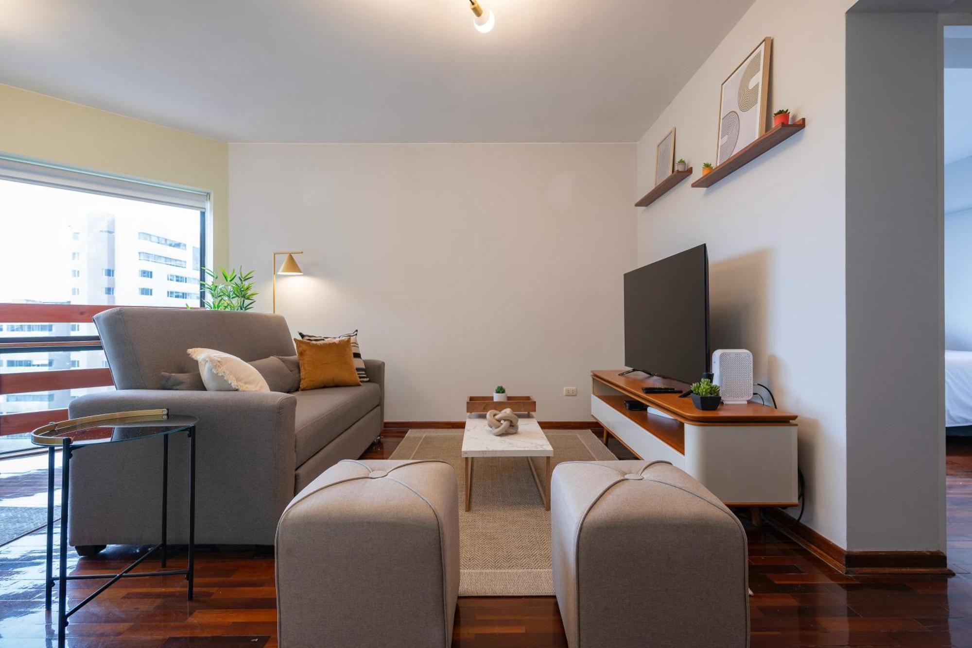 Alu Apartments - Miraflores Lima Szoba fotó