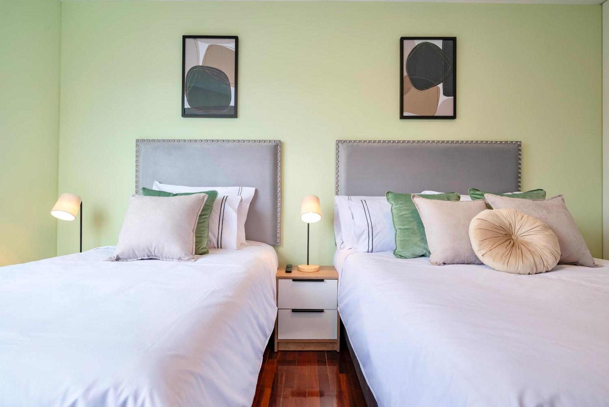 Alu Apartments - Miraflores Lima Szoba fotó