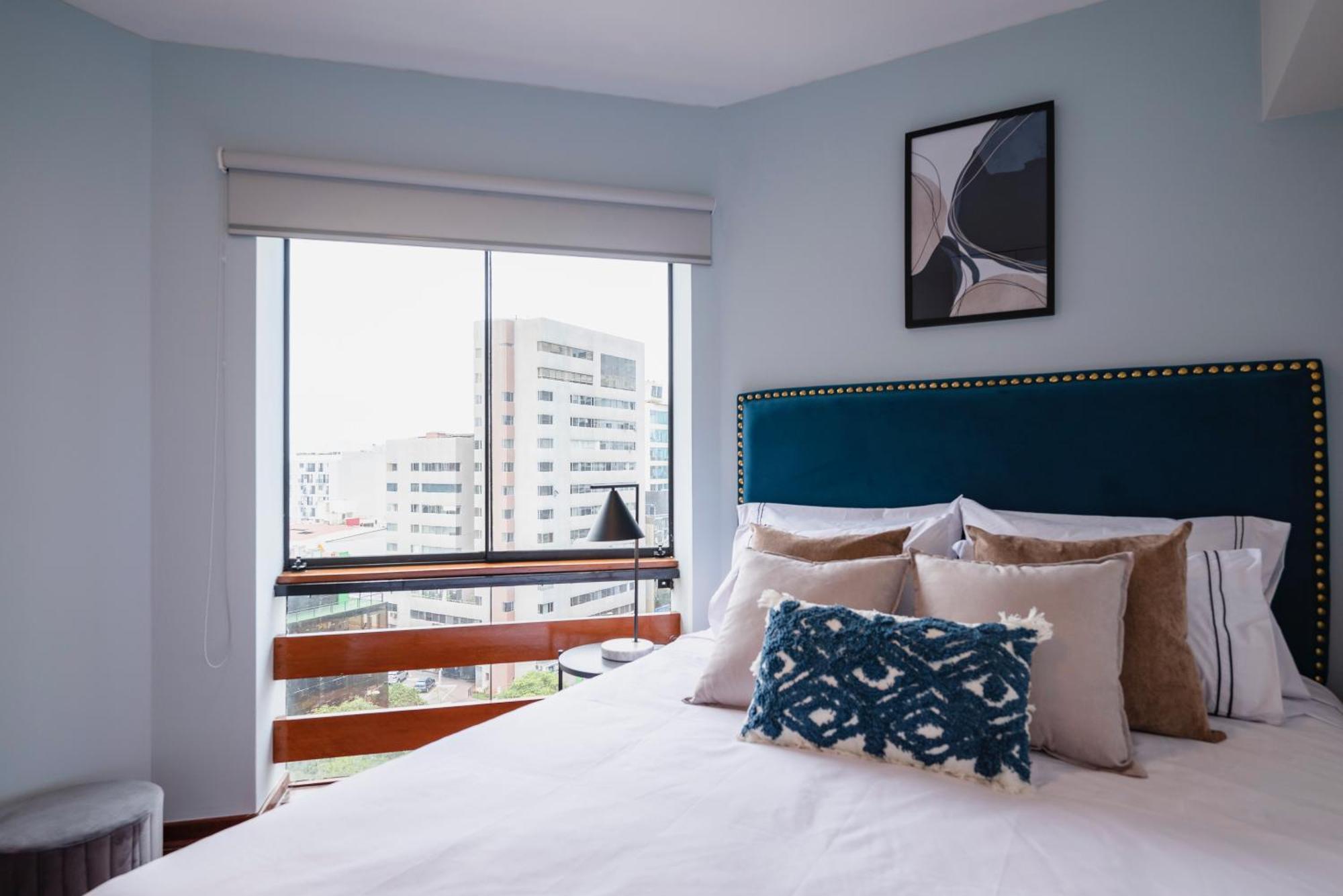 Alu Apartments - Miraflores Lima Szoba fotó