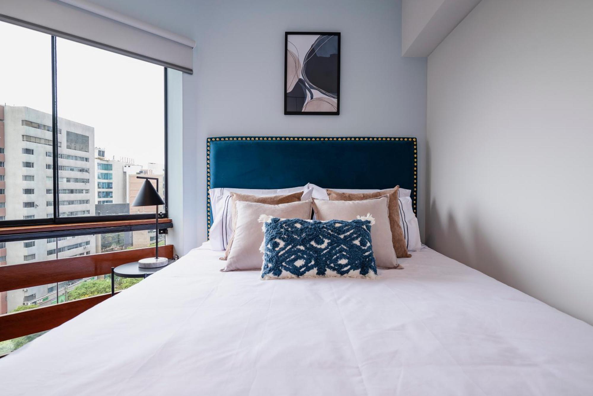 Alu Apartments - Miraflores Lima Szoba fotó