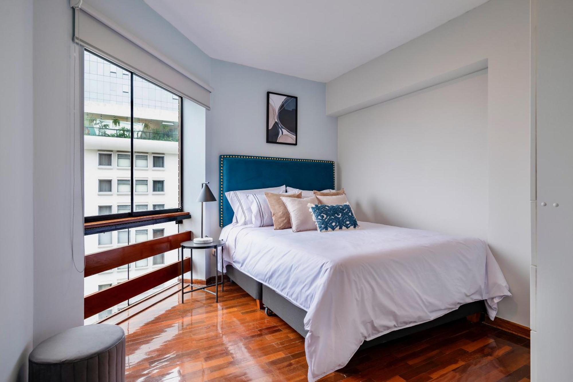 Alu Apartments - Miraflores Lima Szoba fotó