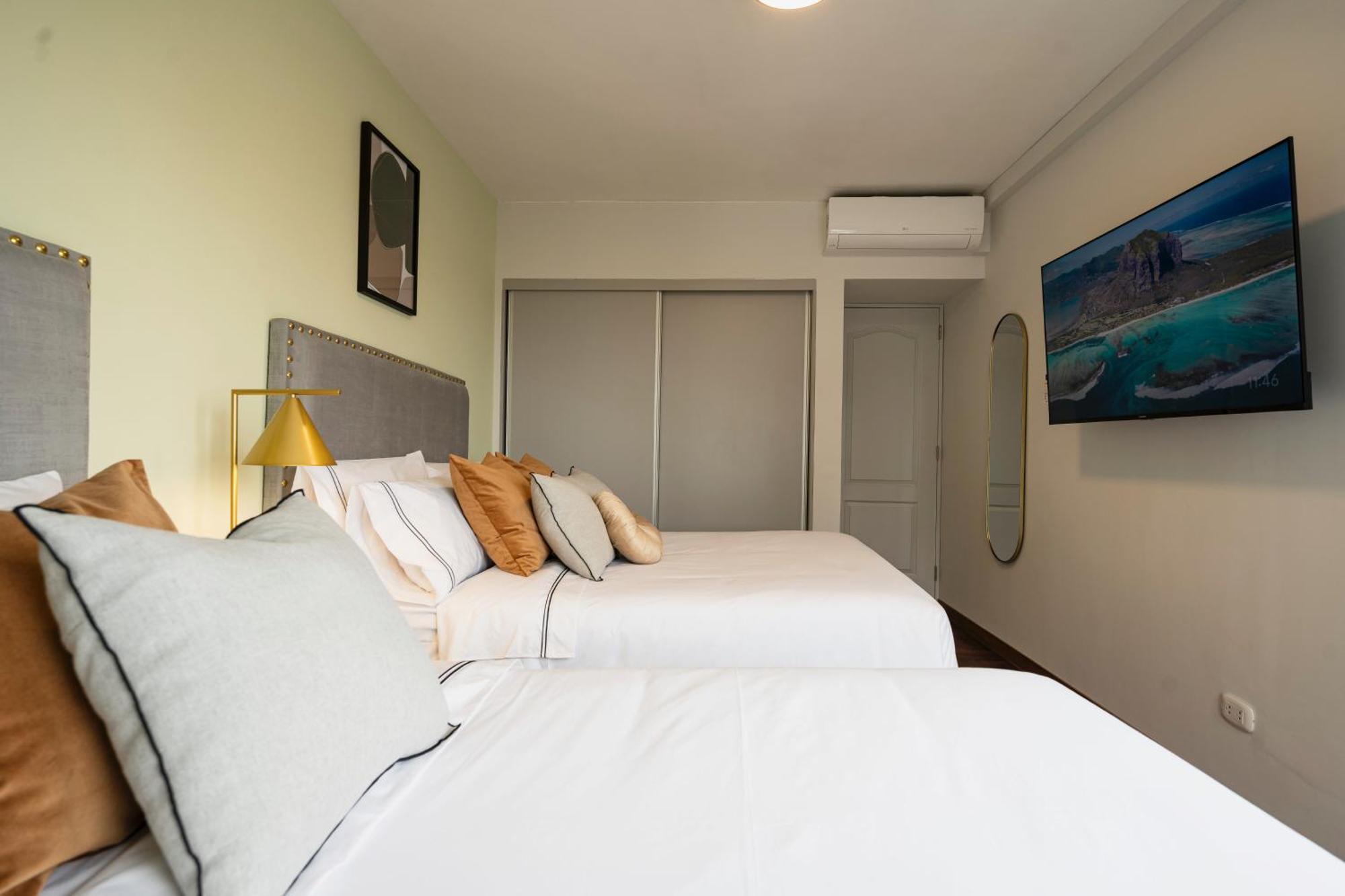 Alu Apartments - Miraflores Lima Szoba fotó