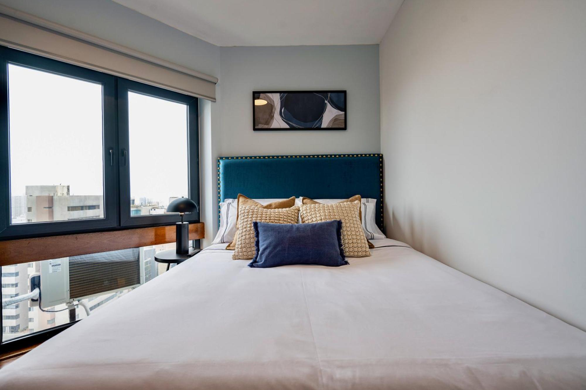 Alu Apartments - Miraflores Lima Szoba fotó