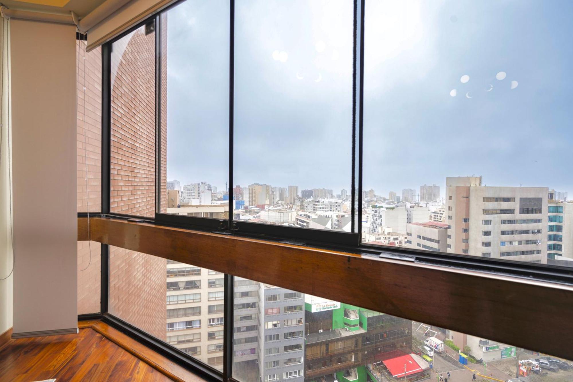 Alu Apartments - Miraflores Lima Szoba fotó