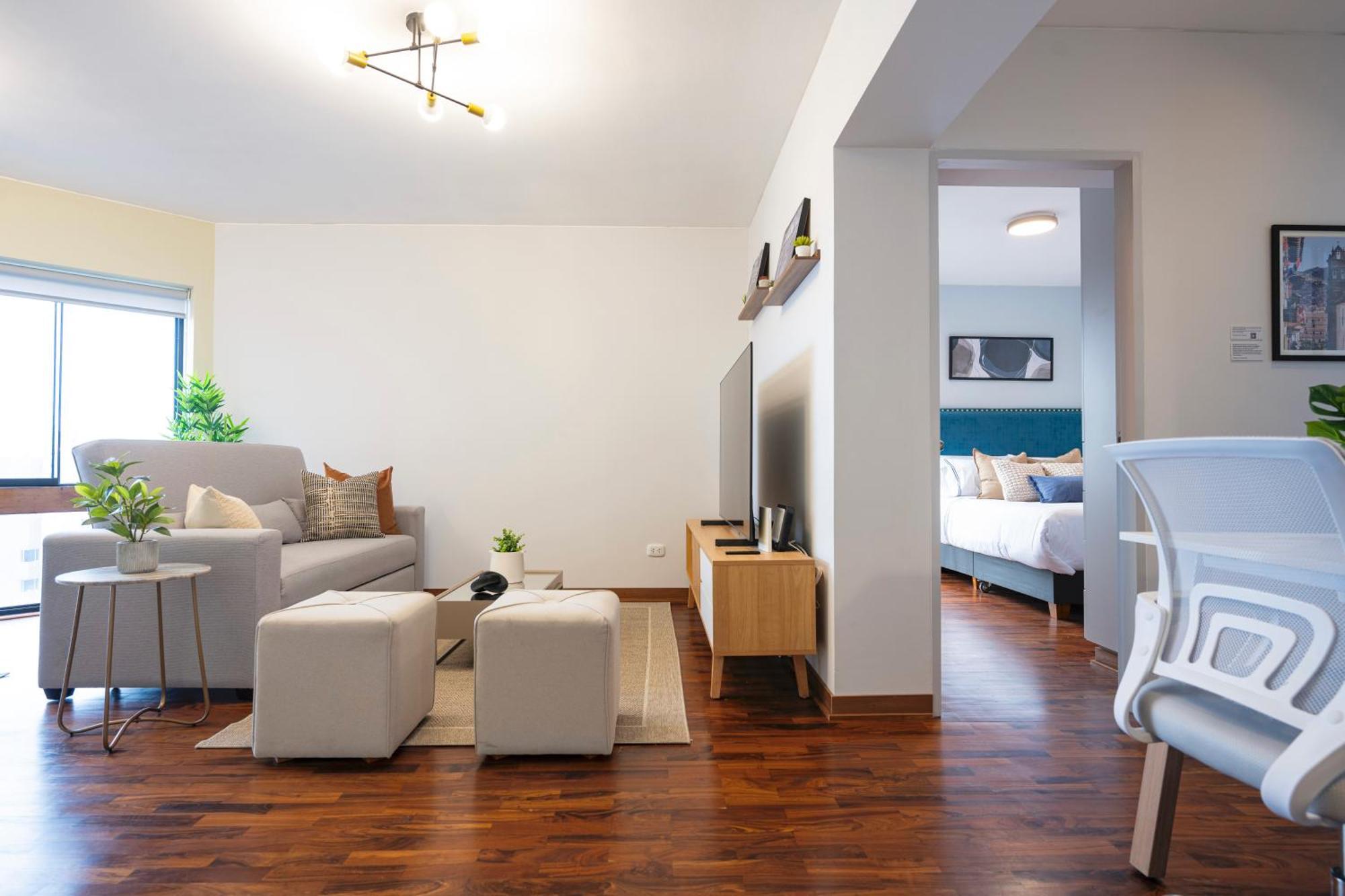 Alu Apartments - Miraflores Lima Szoba fotó