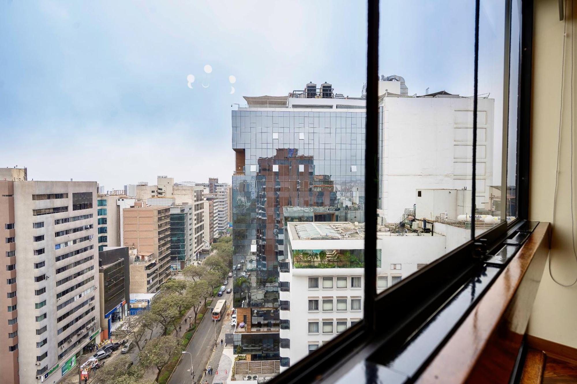 Alu Apartments - Miraflores Lima Szoba fotó