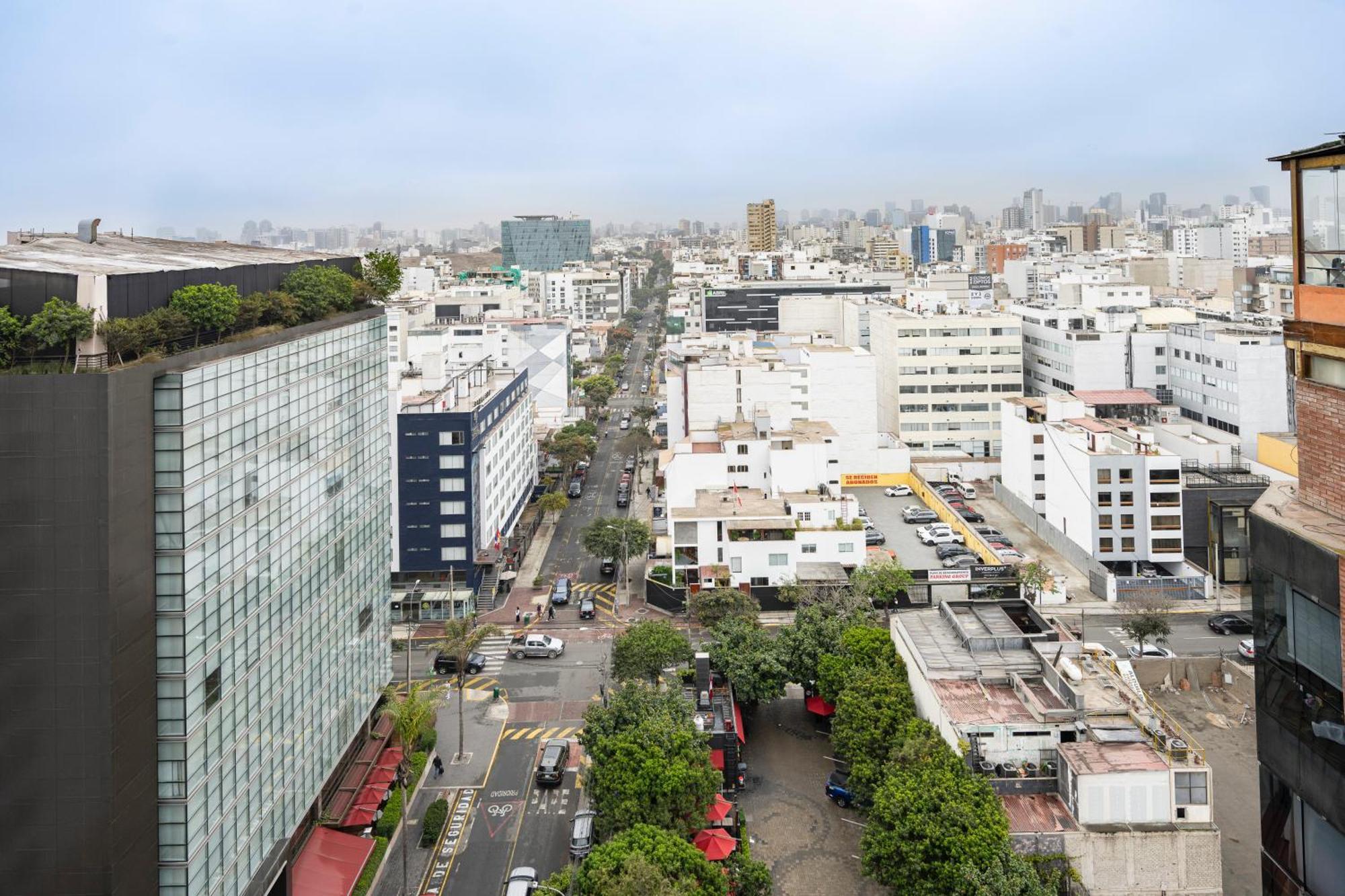Alu Apartments - Miraflores Lima Szoba fotó