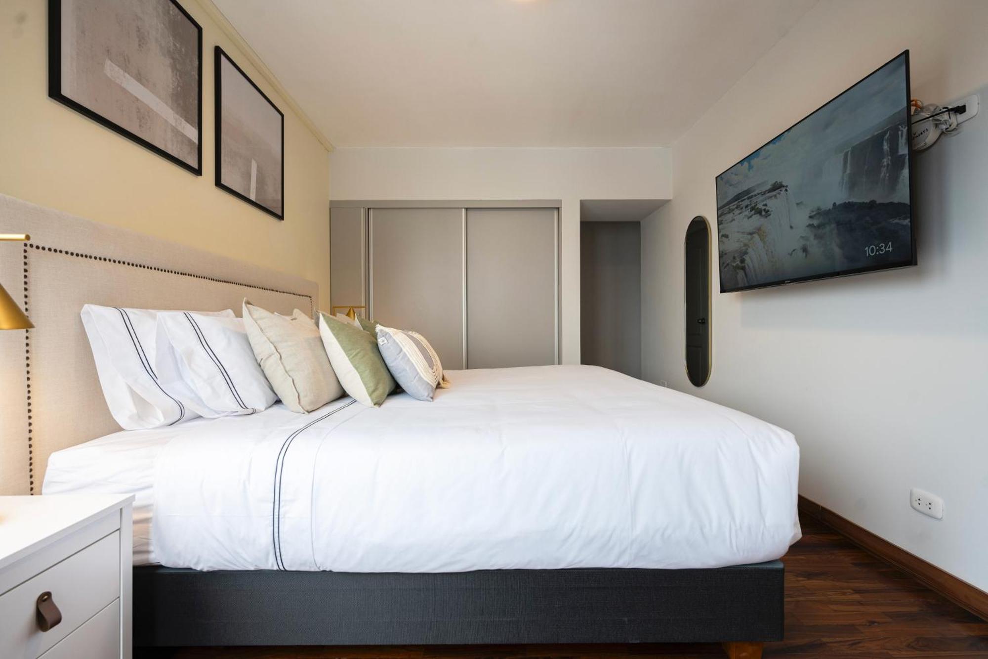 Alu Apartments - Miraflores Lima Szoba fotó