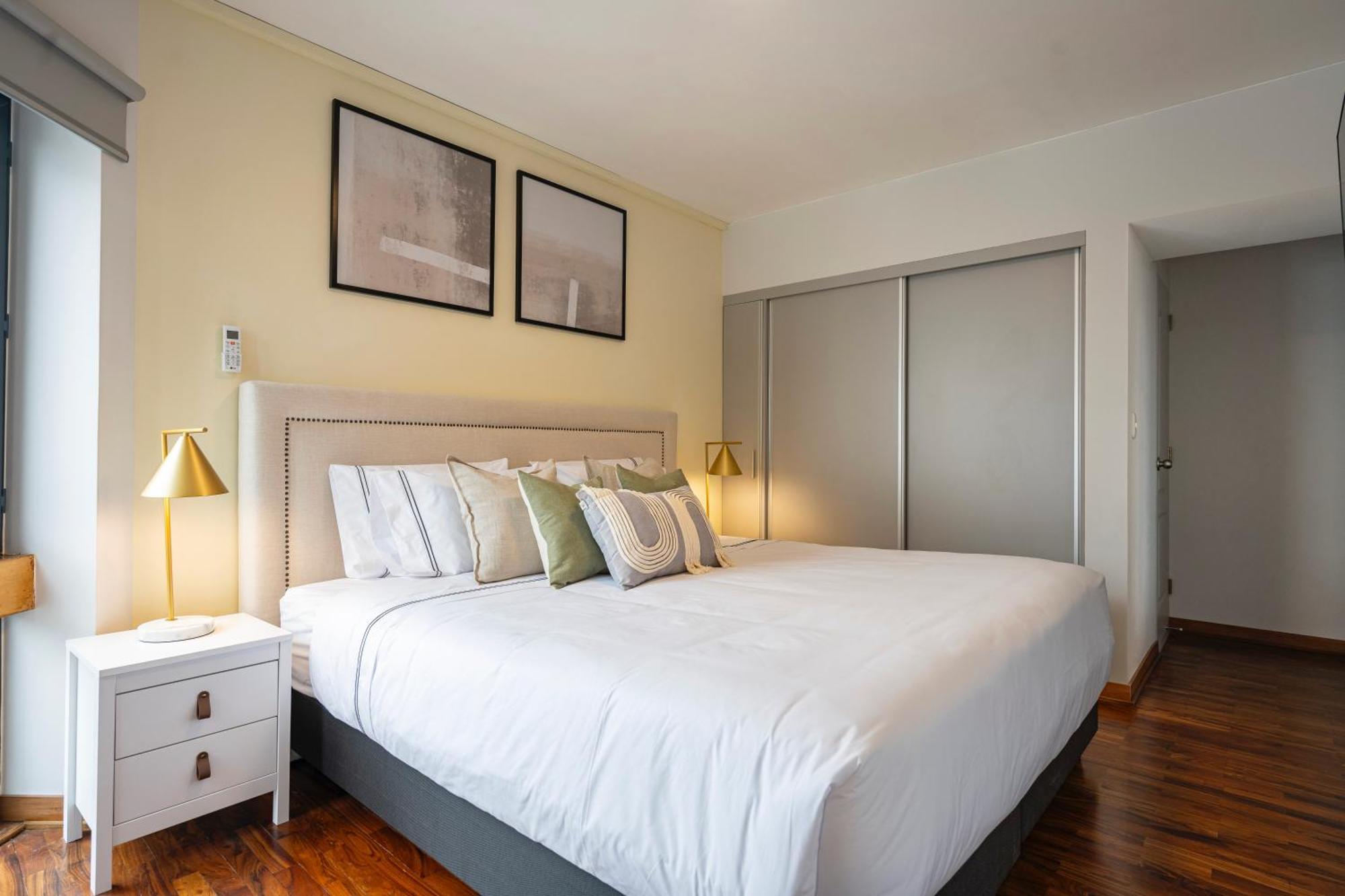 Alu Apartments - Miraflores Lima Szoba fotó