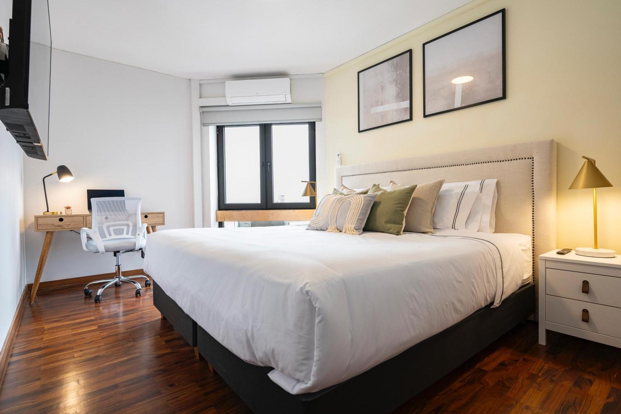 Alu Apartments - Miraflores Lima Kültér fotó